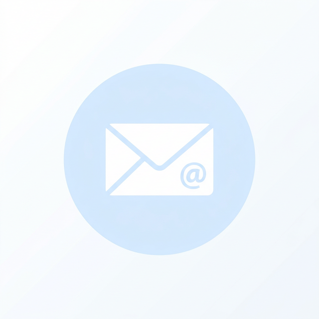 メール登録アイコン